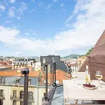 Luxury Duplex Penthouse With Terrace-Old Town