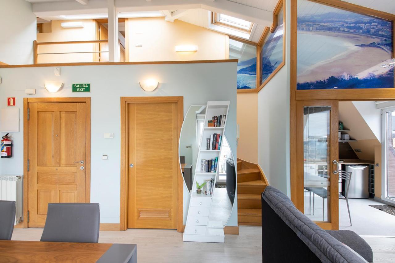Luxury Duplex Penthouse With Terrace-old Town Apartment