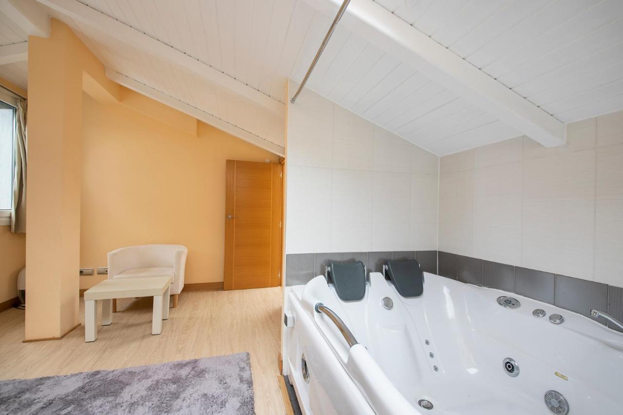 Apartment Luxury Duplex Penthouse With Terrace-old Town San Sebastián